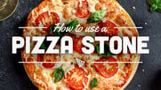 How to Use a Pizza Stone Video - WebstaurantStore