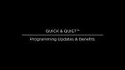Programming Benefits of the Quick & Quiet Video | WebstaurantStore