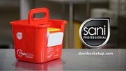Sani Professional Wipes Overview Video | WebstaurantStore