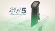 VacMaster Fresh SV5 Immersion Circulator Video | WebstaurantStore