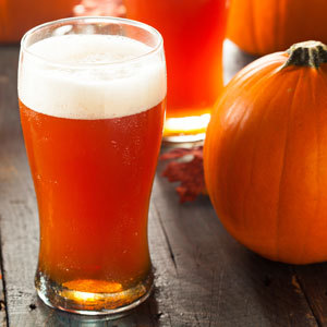  Cerveza de calabaza