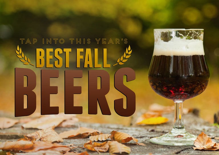 Best Fall Beers for 2024 Pumpkin, Marzens, Porters, & More