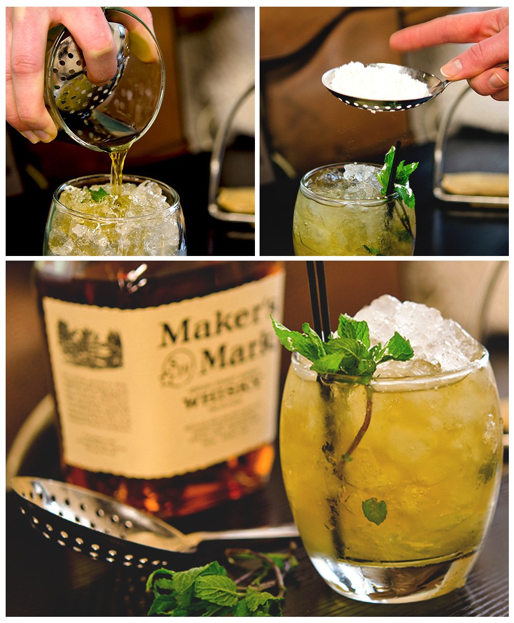 mint julep cup