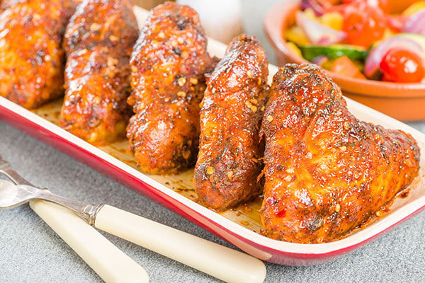 Korean Fried Chicken