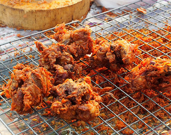 Taiwanese Fried Chicken