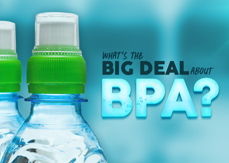 Is BPA-Free really safe
