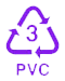 PVC Recycling Symbol