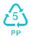 PP Recycling Symbol