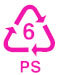 PS Recycling Symbol