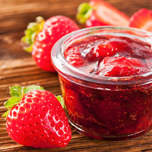 Strawberry Jam