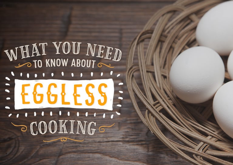 The best Egg Substitutes for Binding, Leavening, & More