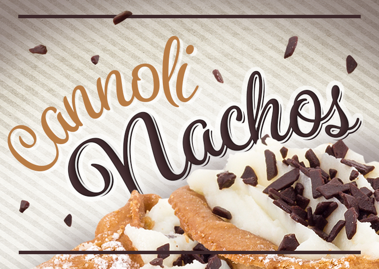 The Original Cannoli Nachos Recipe | WebstaurantStore