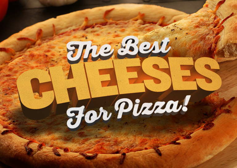 Pizza Cheese Types Featured 