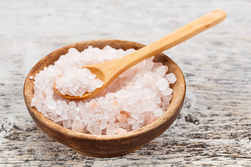 healthy alternatives for salt
