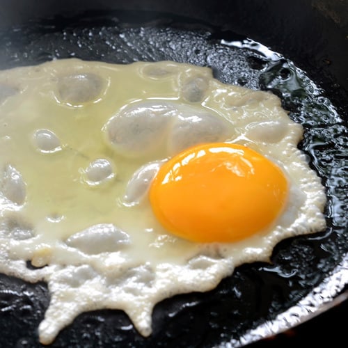 Pan Frying (Dry-Heat Cooking Method)