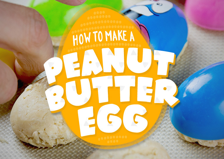 How to Make a Peanut Butter Egg Peanut Butter Egg Recipe