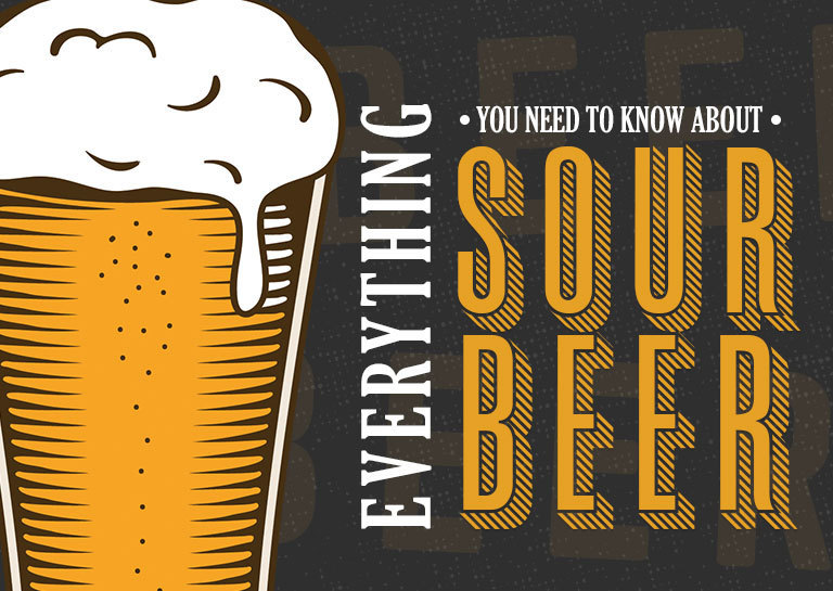 What is a Sour Beer? Different Types, 7 MustTries, & More