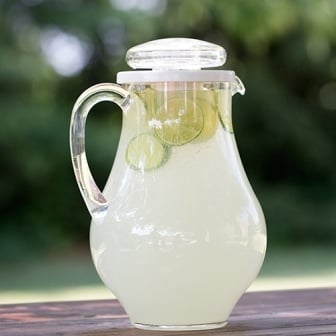 Mojito in Pitcher Recipe