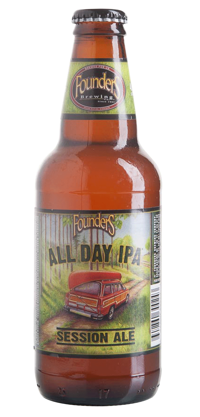 Founders all day ipa