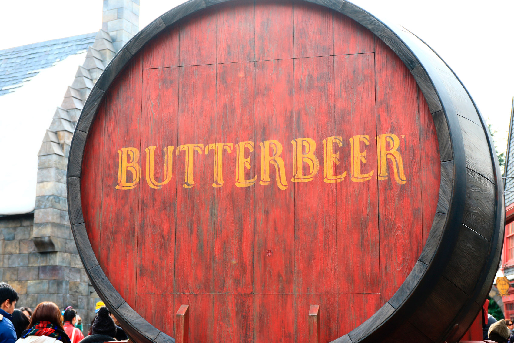 Three Broomsticks Orlando