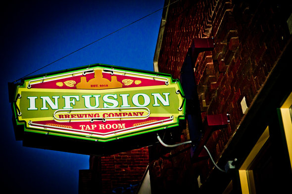 infusion brewing company