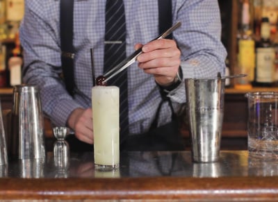 How to Make a Tom Collins