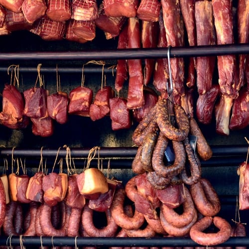 What Does Cured Mean In Meat