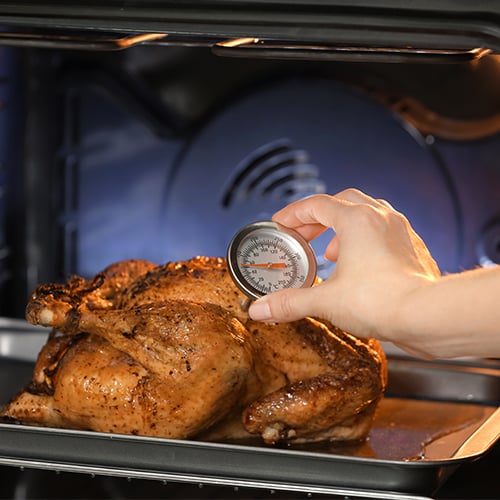 How to Cook a Stuffed Turkey: Safety, Temperatures, & More