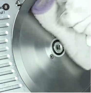 How To Clean A Meat Slicer
