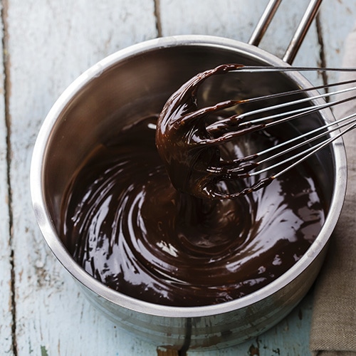 Holding your temper, keeping your cool essential for making candy shop  chocolates, at home