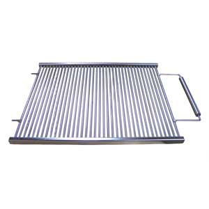 How To Season Your Stainless Steel & Cast Iron Cooking Grids