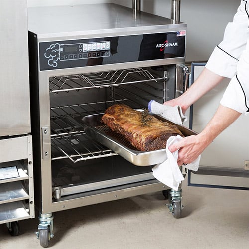 How Does an Indoor Meat Smoker Work?