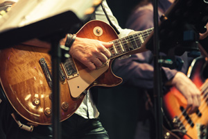 live music at restaurants