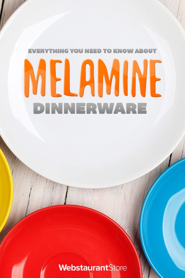 Everything You Need to Know About Melamine Dinnerware