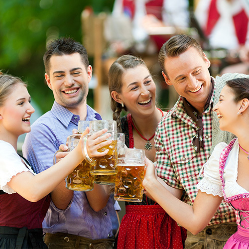 Oktoberfest Celebrations