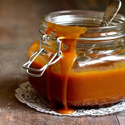 Caramel Sauce