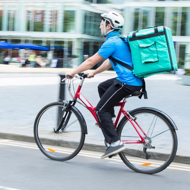 best bicycle delivery service