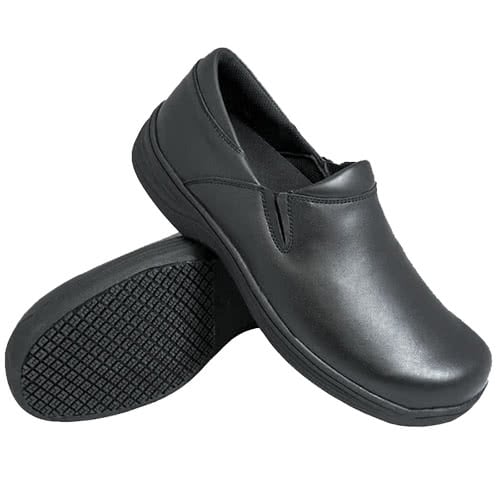 Slip resistant shoes store for restaurant workers