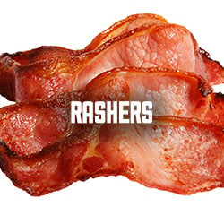 rashers