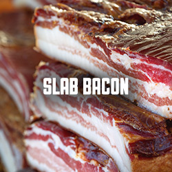 slab bacon