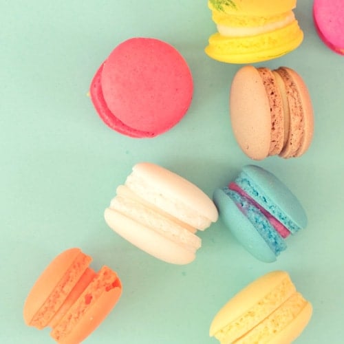 What's the Difference between the Macaron and Pastel Colored