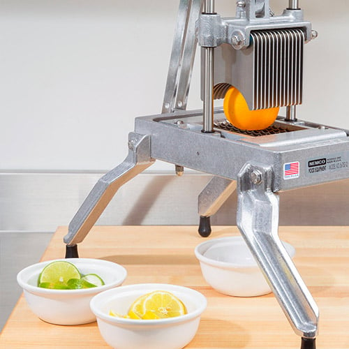 Restaurant Equipment Commercial Food Chopper, Fruit Slicer