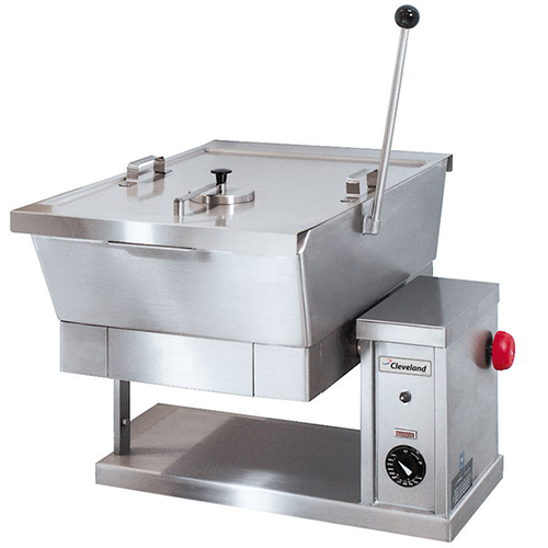 countertop tilt skillet