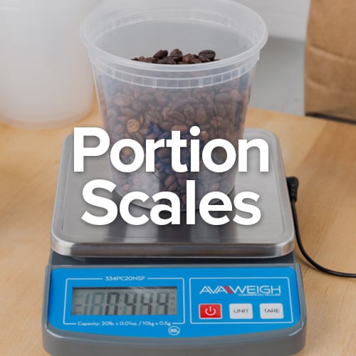 Portion Scales