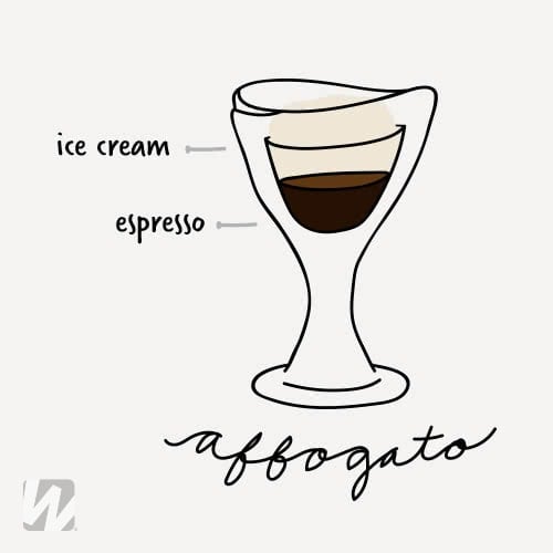 Affogato