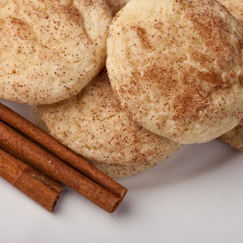 cream of tartar in Snickerdoodles