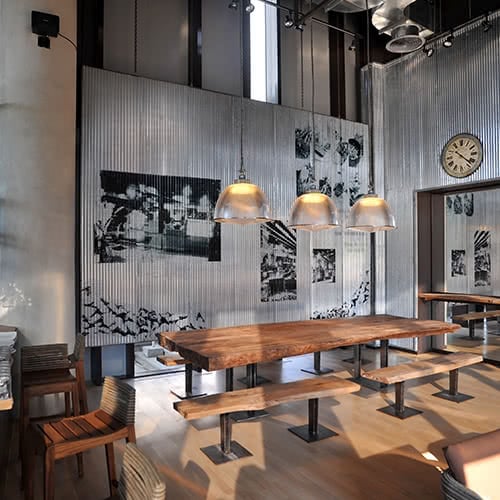 6 Coffee Shop Interior Ideas Cafe Decor