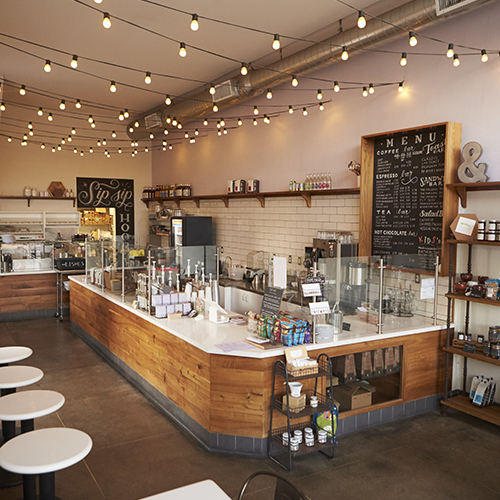 Caf Interior Design Ideas To Enhance Your Coffee Shop