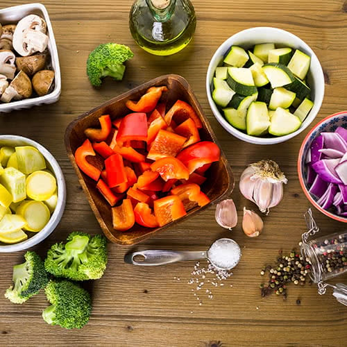 Mise en Place: Guide to Classic Vegetable Cuts