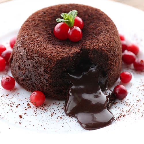 chocolate fondant